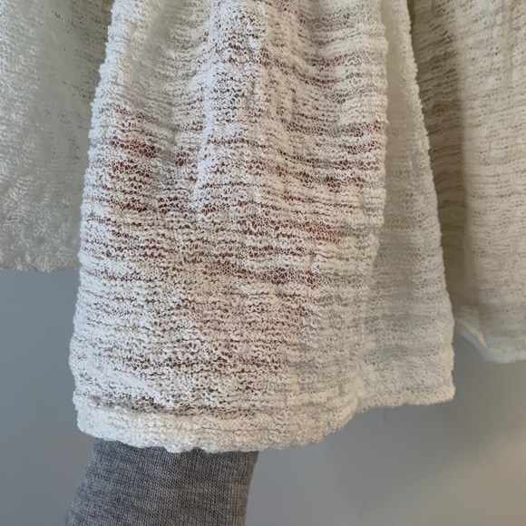 ✨Host Pick✨ Free People Thrill & Frills Lace Blouse Size Small - Picture 9 of 14